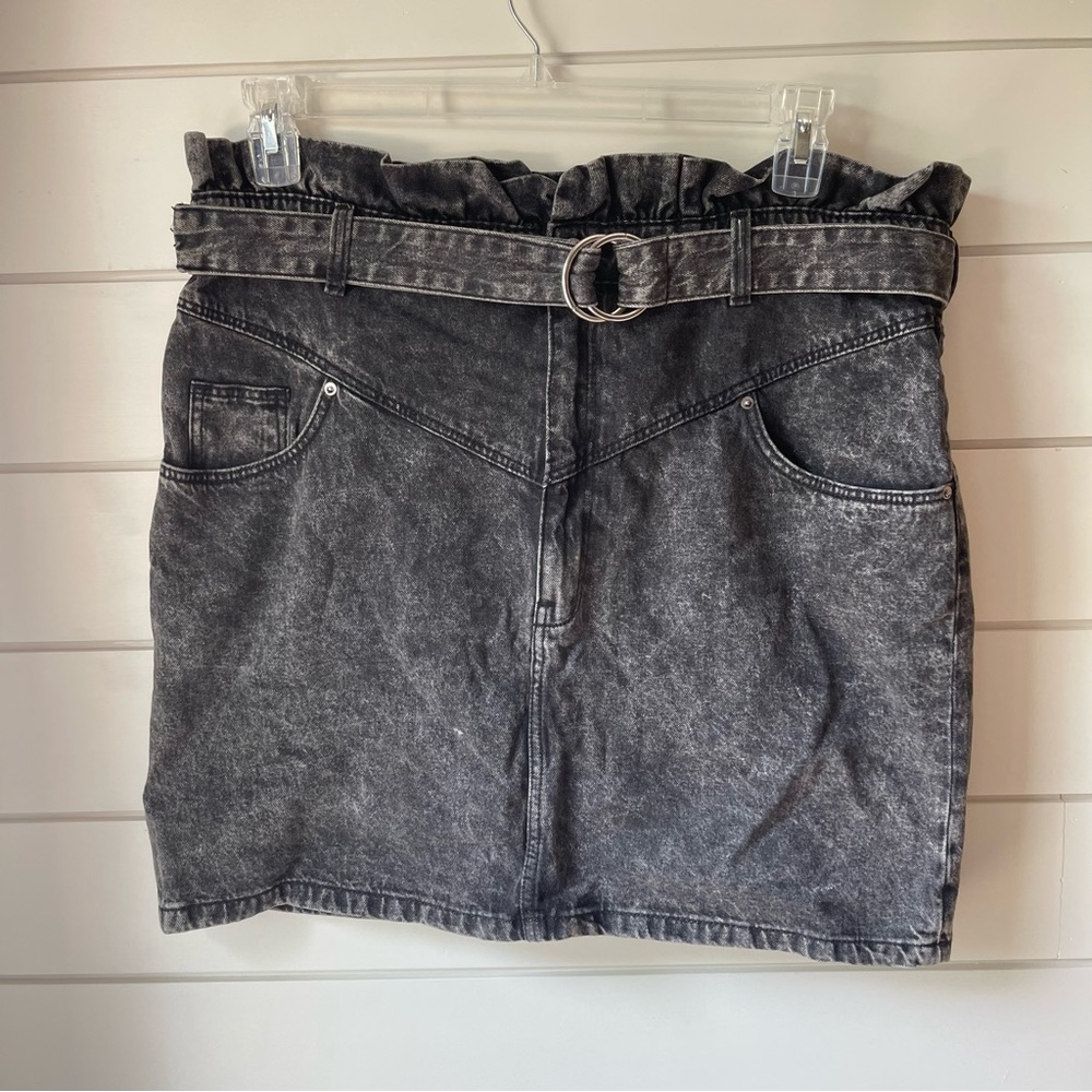 H&M Jean Skirt